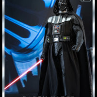 Star Wars Return Of The Jedi 12 Inch Action Figure 1/12 Scale - Darth Vader Hot Toys 912232