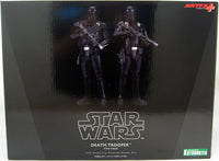 Star Wars Rogue One 7 Inch Statue Figure ArtFX+ - Death Trooper 2-Pack