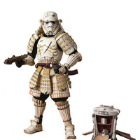 Star Wars Samurai Meisho Movie Realization 7 Inch Action Figure - Ashigaru Stormtrooper