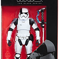 Star Wars The Black Series 6 Inch Action Figure (2017 Wave 3) - First Order Stormtrooper Executioner Cmd Exclusive