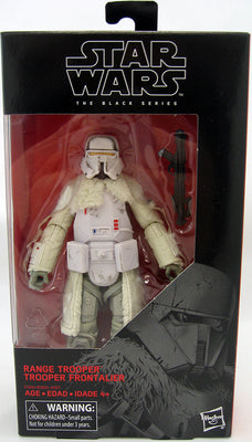 Star Wars The Black Series 6 Inch Action Figure (2018 Wave 2) - Range Trooper #64 (Shelf Wear Packaging)