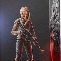 Star Wars The Black Series 6 Inch Action Figure Box Art (2023 Wave 1) - Vel Sartha