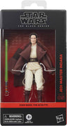 Star Wars The Black Series Acolytes 6 Inch Action Figure (2024 Wave 3A) - Jedi Master Indara #05