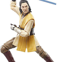 Star Wars The Black Series Acolytes 6 Inch Action Figure (2024 Wave 3A) - Jedi Master Sol #02