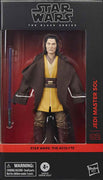 Star Wars The Black Series Acolytes 6 Inch Action Figure (2024 Wave 3A) - Jedi Master Sol #02