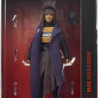 Star Wars The Black Series Acolytes 6 Inch Action Figure (2024 Wave 3A) - Mae Assassin #06