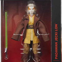 Star Wars The Black Series Acolytes 6 Inch Action Figure (2024 Wave 3A) - Padawan Jecki Lon #03