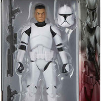 Star Wars The Black Series 6 Inch Action Figure (2024 Wave 2B) - Phase I Clone Trooper