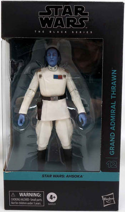 STAR WARS The Black Series Grand Admiral Thrawn