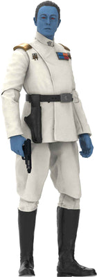Star Wars The Black Series 6 Inch Action Figure (2024 Wave 4A) - Grand Admiral Thrawn