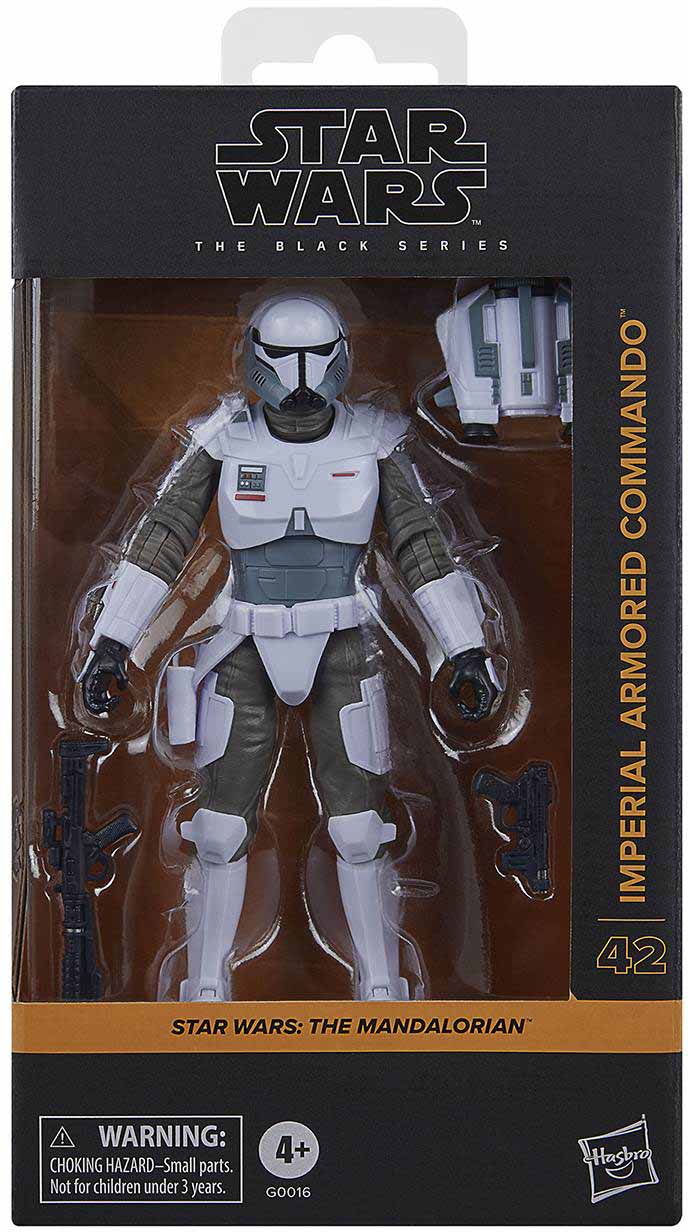 Star Wars The Black Series 6 Inch Action Figure (2024 Wave 4A