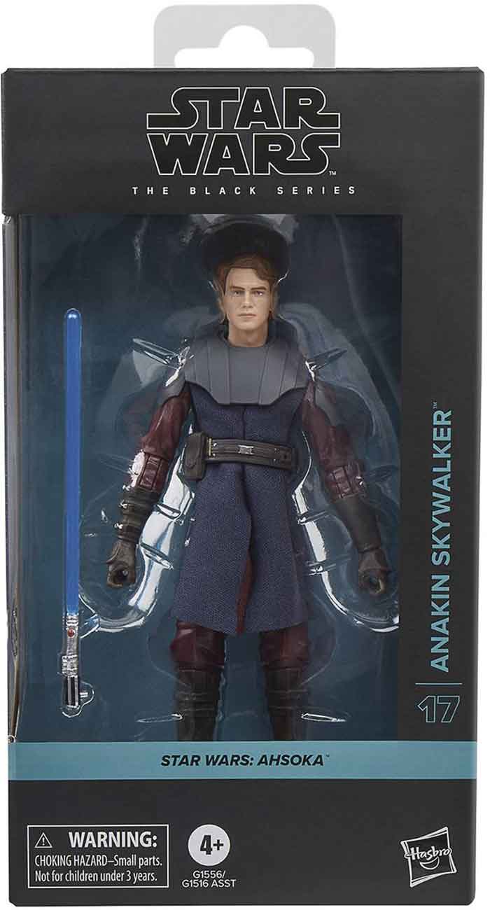 Star Wars The Black Series 6 Inch Action Figure (2025 Wave 2