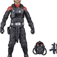 Star Wars The Black Series 6 Inch Action Figure (2025 Wave 2) - Andor (Sienar Test Pilot) #15