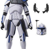 Star Wars The Black Series 6 Inch Action Figure (2025 Wave 2) - Clone Captain Rex #16
