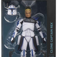 Star Wars The Black Series 6 Inch Action Figure (2025 Wave 2) - Clone Captain Rex #16