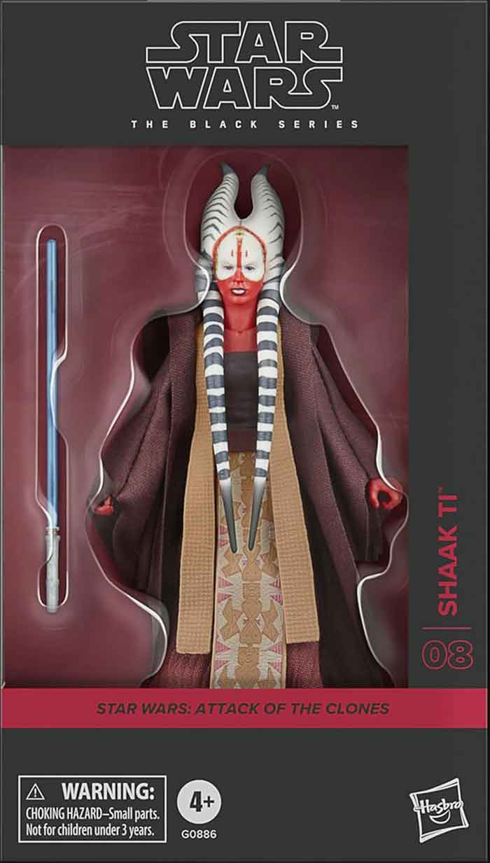 star wars the black series シャアクティ Star Wars The Black Series 6 Inch Action Figure (2025 Wave 2B