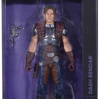 Star Wars The Black Series 6 Inch Action Figure (2025 Wave 3B) - Dash Rendar #02