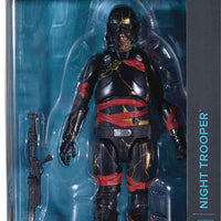 Star Wars The Black Series 6 Inch Action Figure (2025 Wave 3) - Night Trooper #17