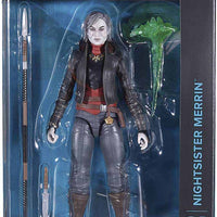 Star Wars The Black Series 6 Inch Action Figure (2025 Wave 3) - Nightsister Merrin #28