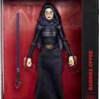 Star Wars The Black Series 6 Inch Scale Action Figure (2025 Wave 3B) - Barriss Offee #09