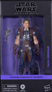Star Wars The Black Series 6 Inch Scale Action Figure (2025 Wave 3B) - Dash Rendar #02
