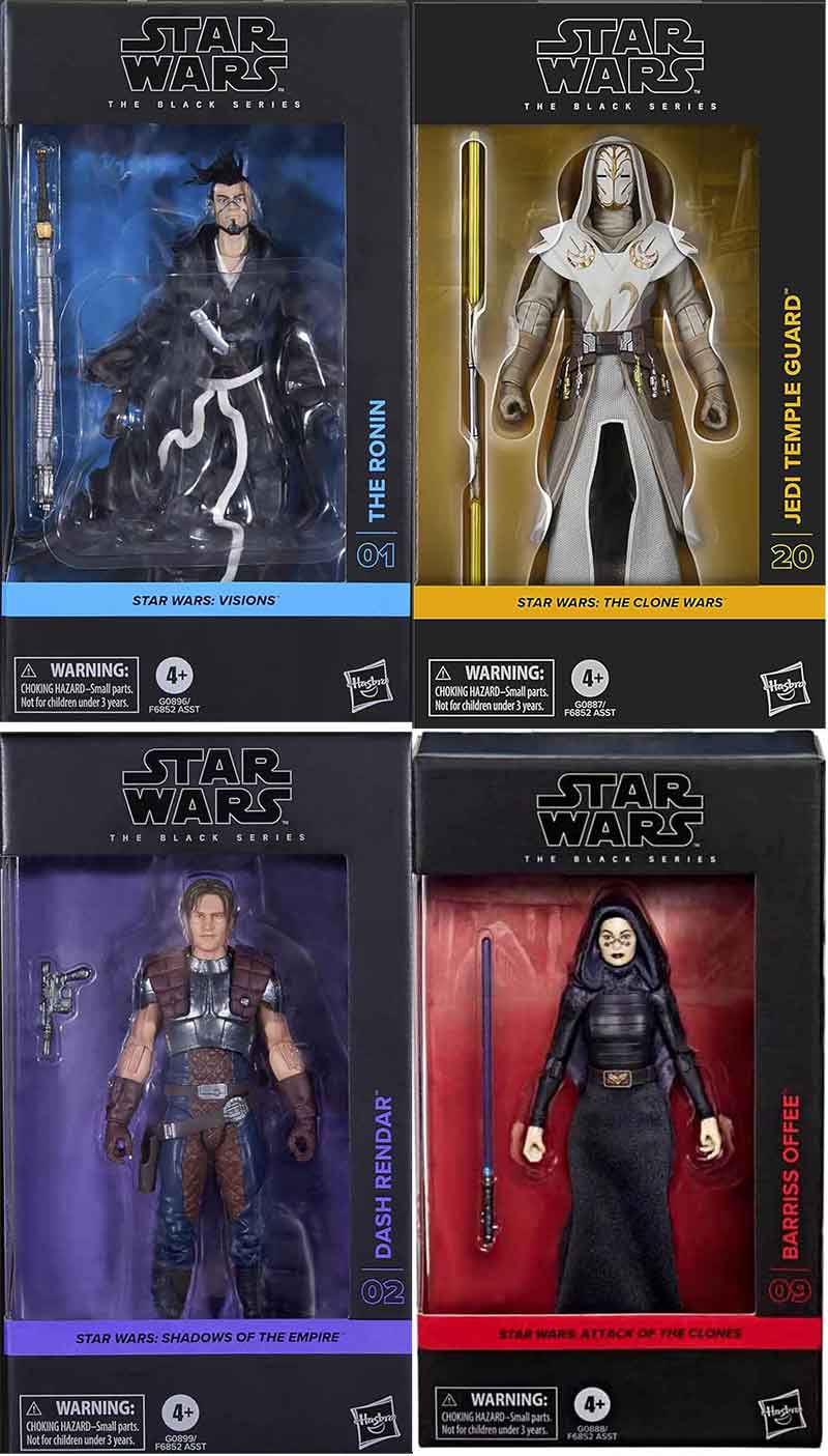 Star Wars The Black Series 6 Inch Scale Action Figure (2025 Wave