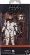 Star Wars The Black Series 6 Inch Action Figure (2025 Wave 4) - Clone Lieutenant Galle #03