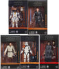 Star Wars The Black Series 6 Inch Action Figure (2025 Wave 4) - Set of 5