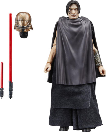 Star Wars The Black Series 6 Inch Action Figure (2025 Wave 4) - The Stranger Qimir #10