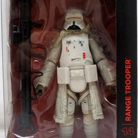 Star Wars The Black Series 6 Inch Action Figure 2025 Exclusive - Range Trooper #14