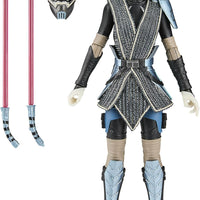 Star Wars The Black Series 6 Inch Action Figure (2026 Wave 1) - Asajj Ventress Bounty Hunter #21