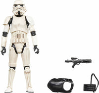 Star Wars The Black Series 6 Inch Action Figure (2026 Wave 1) Black Box - Imperial Remnant Stormtrooper #05