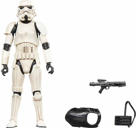 Star Wars The Black Series 6 Inch Action Figure (2026 Wave 1) Black Box - Imperial Remnant Stormtrooper #05