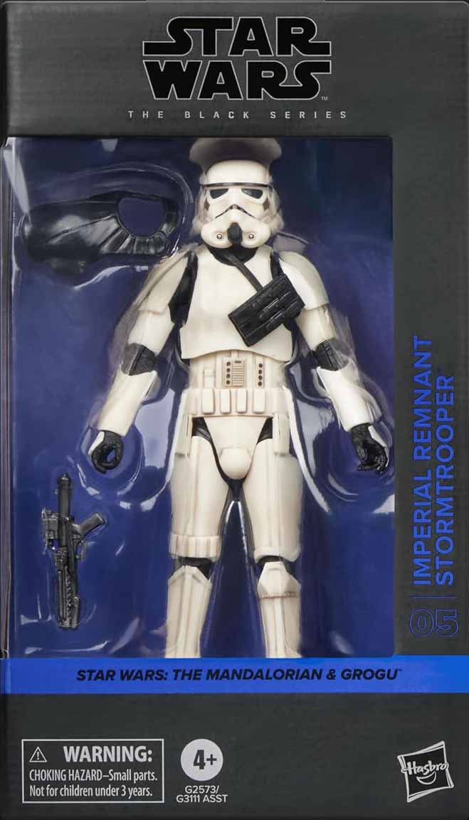 Starwars black series stormtrooper 6点セット STAR WARS The Black Series 6-Inch Stormtrooper 4-Pack, Figures