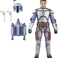 Star Wars The Black Series 6 Inch Action Figure (2026 Wave 1) - Jango Fett #10