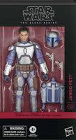 Star Wars The Black Series 6 Inch Action Figure (2026 Wave 1) - Jango Fett #10