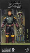 Star Wars The Black Series 6 Inch Action Figure (2026 Wave 1A) - Boba Fett #09