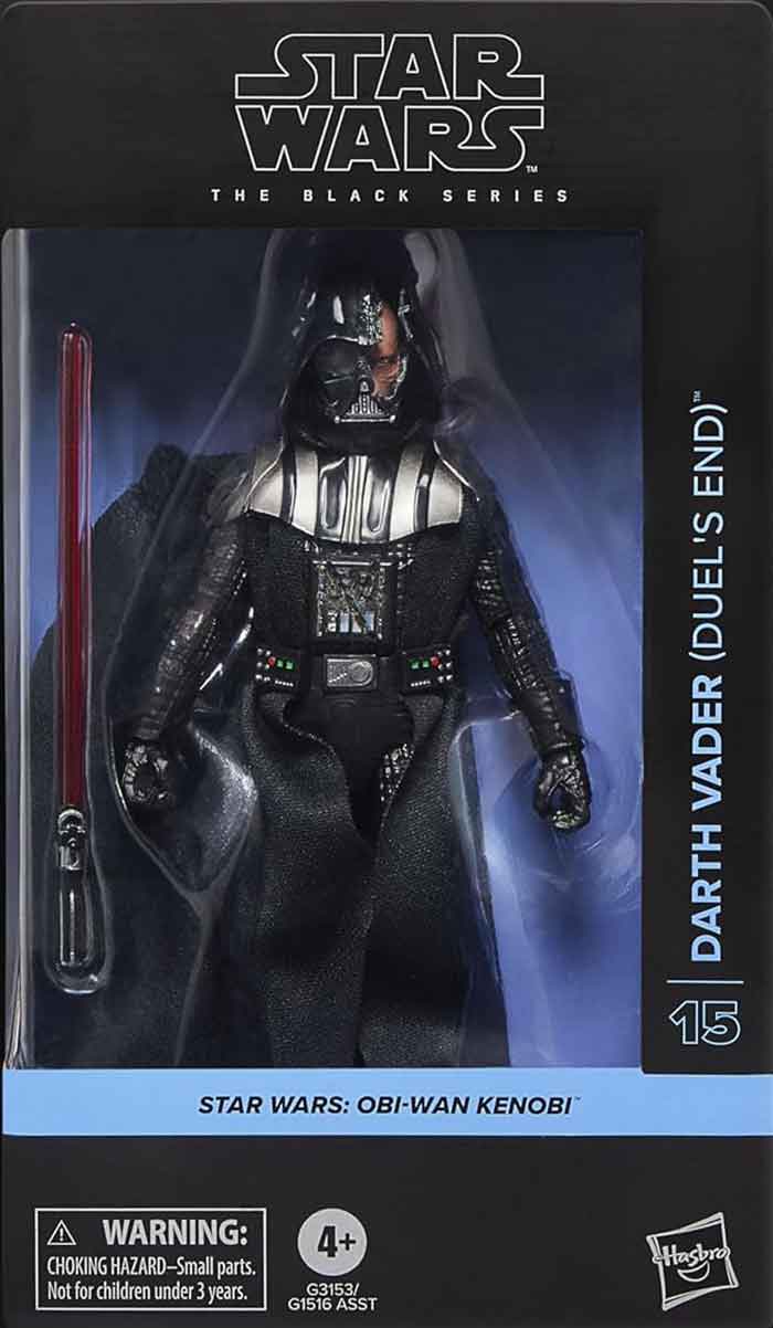 Star Wars The Black Series 6 Inch Action Figure (2026 Wave 1A