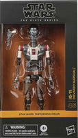 Star Wars The Black Series 6 Inch Action Figure (2026 Wave 2) - IG-11 (Nevarro Marshal) #46
