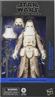 Star Wars The Black Series 6 Inch Action Figure (2026 Wave 2B) - Imperial Remnant Snowtrooper #08