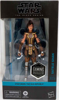 Star Wars The Black Series 6 Inch Action Figure (2026 Wave 3B) - Satele Shan