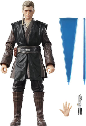 Star Wars The Black Series 6 Inch Action Figure (2027 Wave 1A) - Anakin Skywalker (Padawan)