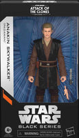 Star Wars The Black Series 6 Inch Action Figure (2027 Wave 1A) - Anakin Skywalker (Padawan)