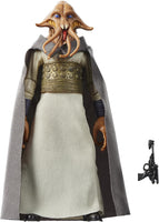 Star Wars The Black Series 6 Inch Action Figure (2027 Wave 1A) - Tessek