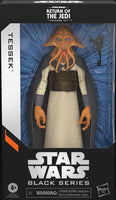 Star Wars The Black Series 6 Inch Action Figure (2027 Wave 1A) - Tessek
