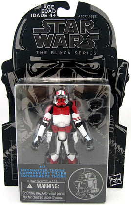 Star Wars The Black Series 3.75 Inch Action Figure Wave 8 - Commander Thorn