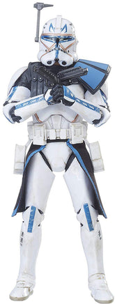 Star Wars The Black Series 6 Inch Action Figure - Clone Captain Rex #59 Reissue