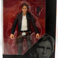 Star Wars The Black Series 6 Inch Action Figure - Han Solo Bespin #70