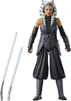 Star Wars The Black Series Archives 6 Inch Action Figure (2024 Wave 2) - Ahsoka Tano
