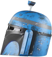 Star Wars The Black Series Life Size Prop Replica - Axe Woves Premium Electronic Helmet